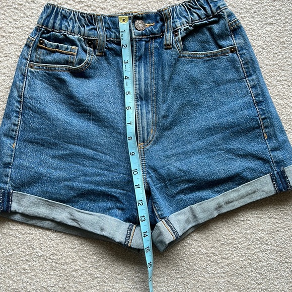 Garage 80’s mom demin shirt, size 1 - Picture 1 of 6